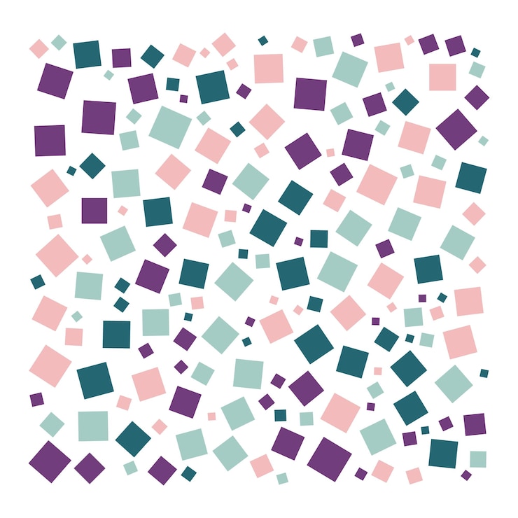 Vector elementos de diseño de fondo de vector abstracto