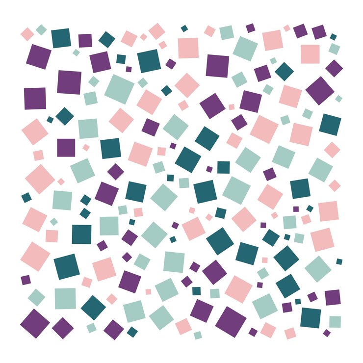 Vector elementos de diseño de fondo de vector abstracto