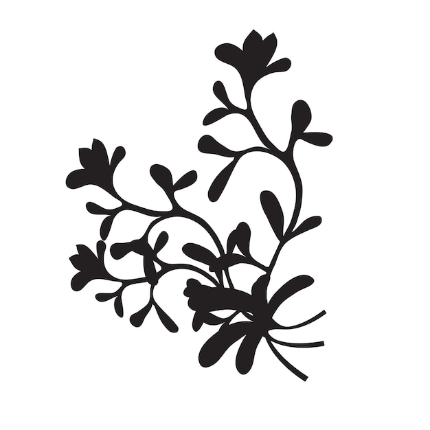 Elementos de diseño de la ilustración vectorial