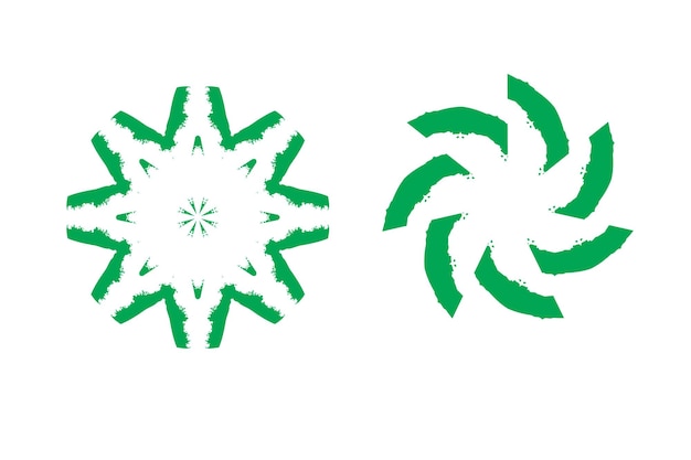 elementos de diseño del mandala