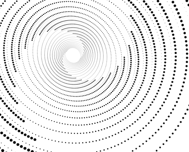 Elementos de diseño Ondas de muchas líneas púrpuras anillo de círculo rayas onduladas verticales abstractas en fondo blanco aisladas Ilustración vectorial EPS 10 Ondas coloridas con líneas creadas usando la herramienta de mezcla