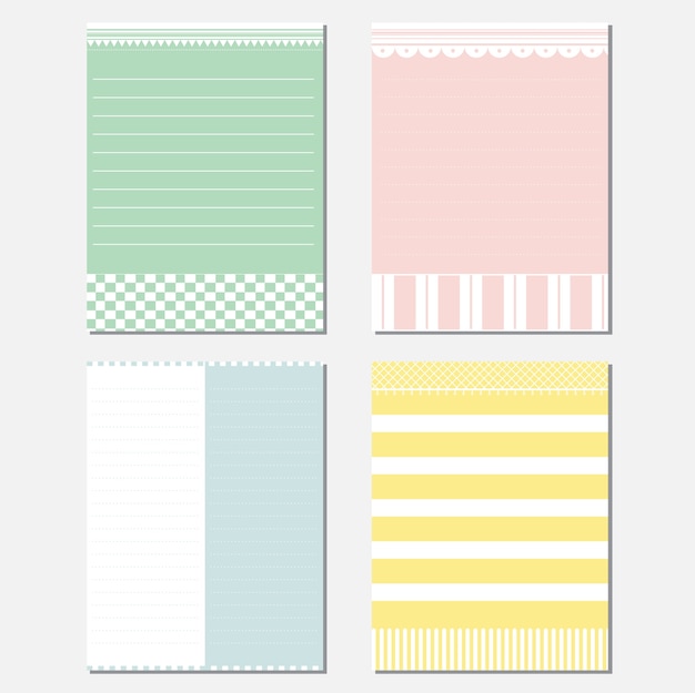 elementos de diseño para portátil