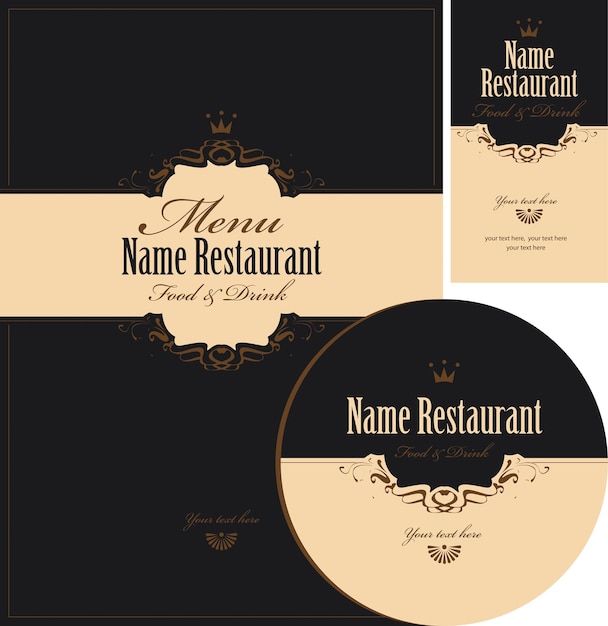 elementos de diseño para restaurante