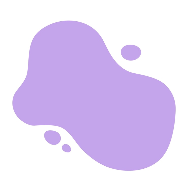 Vector elementos de formas diseño de plantillas de objetos