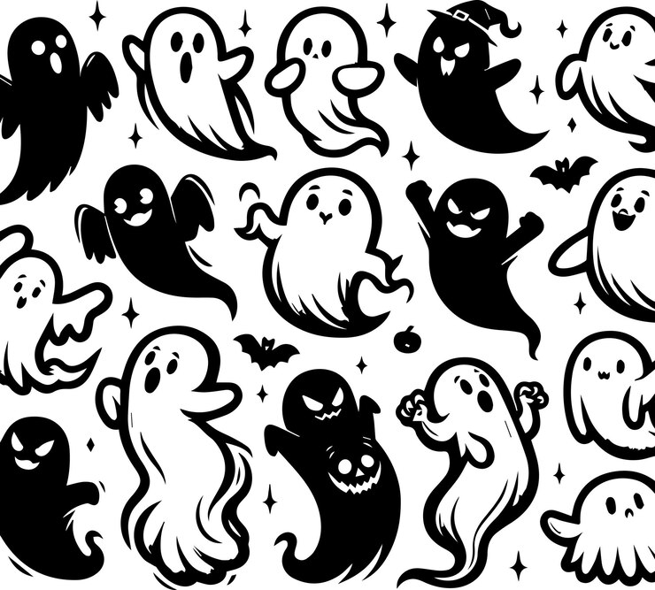 Elementos de Halloween