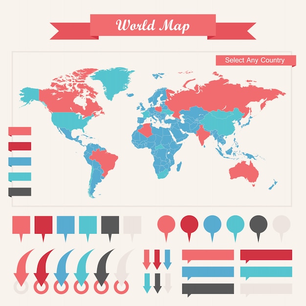 Elementos infográficos