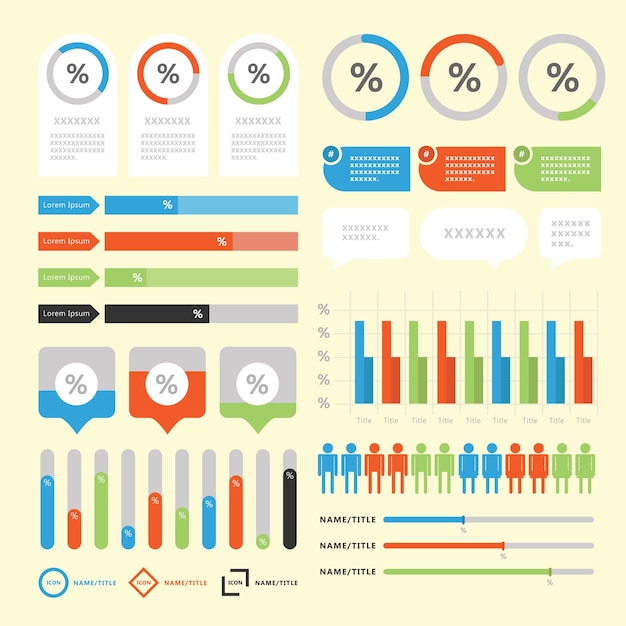 Elementos infográficos