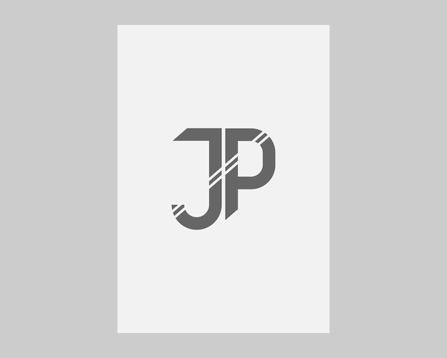 elementos de letra del logotipo ilustración de elementos simples colección de plantillas de logotipo