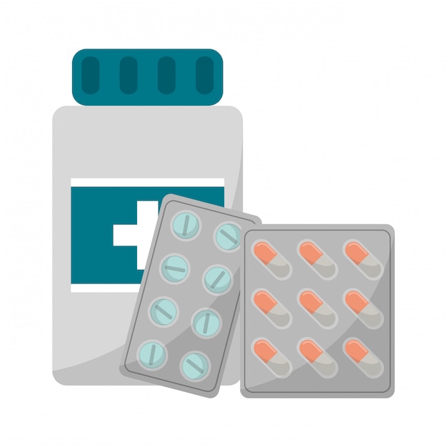 Elementos médicos y sanitarios