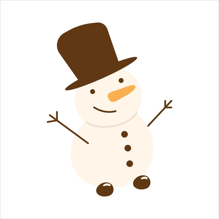 y de elementos navideños vacaciones clipart para tarjetas de Navidad pegatina e impresión