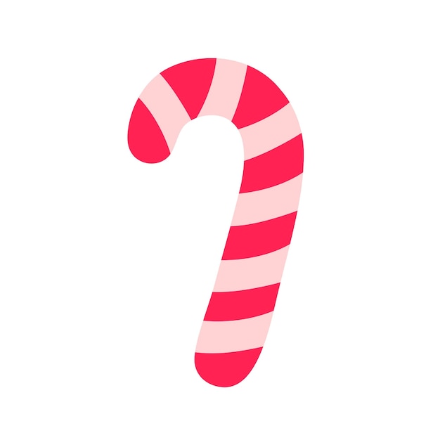 y de elementos navideños vacaciones clipart para tarjetas de Navidad pegatina e impresión