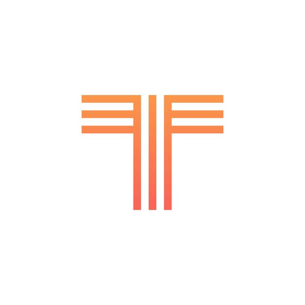 Elementos de plantilla de diseño de logotipo letra E ilustración vectorial
