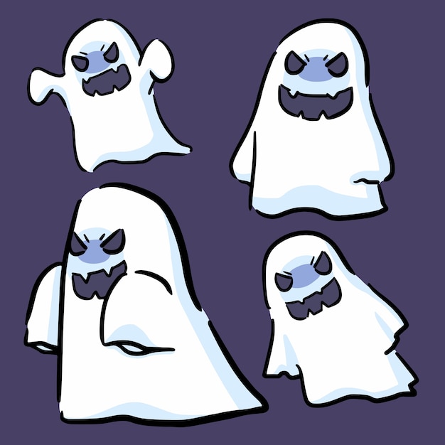 elementos de tela fantasma