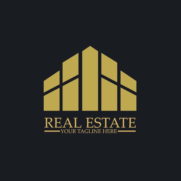 Eleve su marca inmobiliaria con un logotipo diseñado a medida