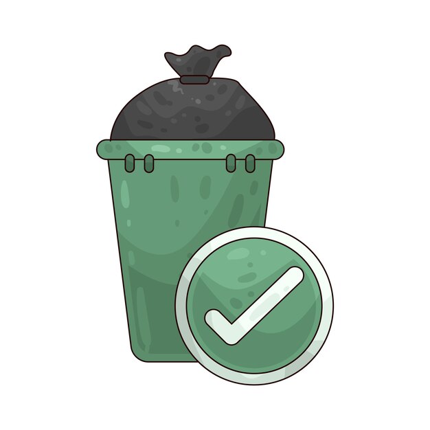 Eliminación de la basura