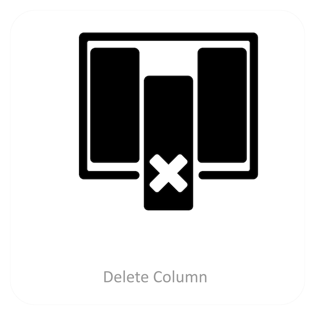 Eliminar la columna