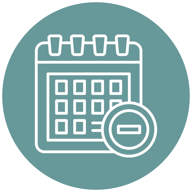 Eliminar el estilo del icono del evento