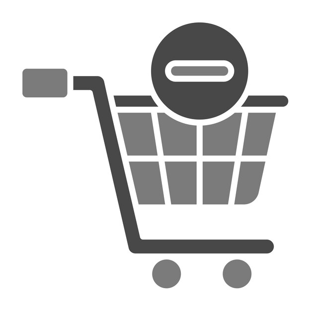 Eliminar del icono del carrito