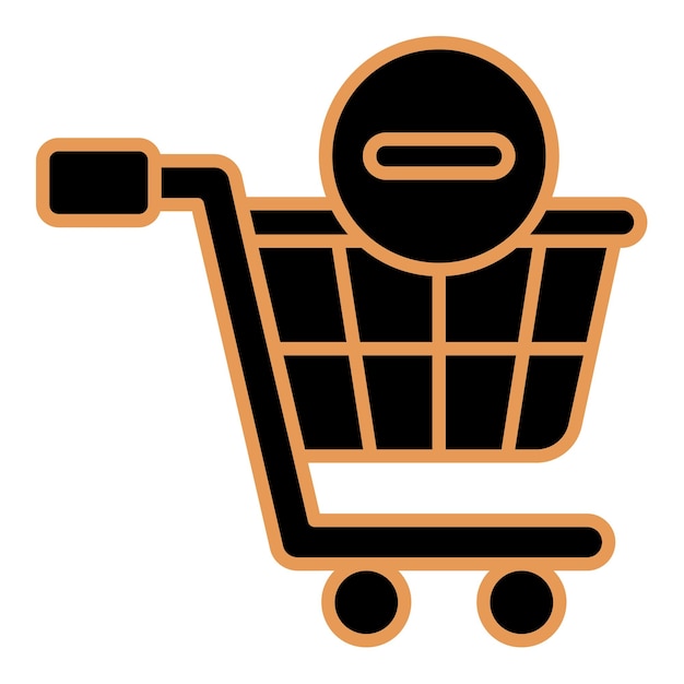 Eliminar del icono del carrito
