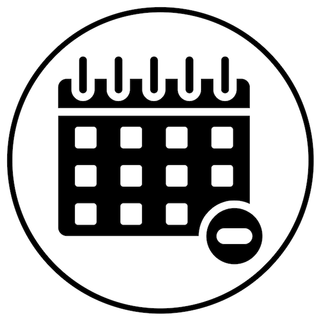 Eliminar el icono del evento