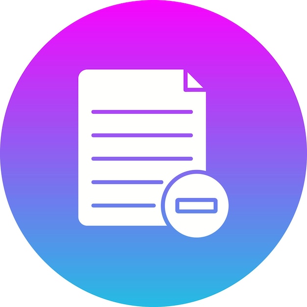 Eliminar el icono