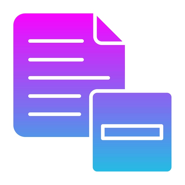 Eliminar el icono