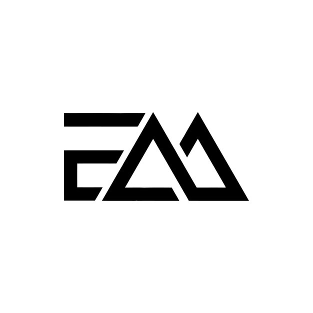 em logo