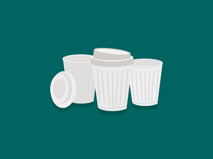 embalaje taza para llevar envase comida