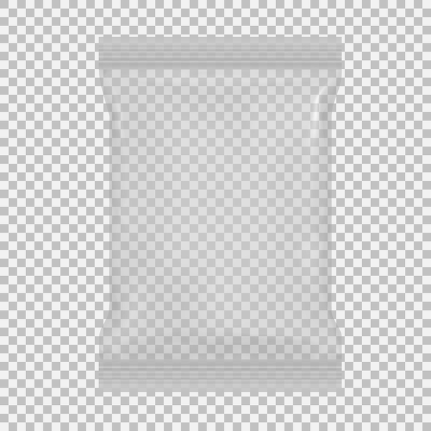 Embalaje transparente 3D para aperitivos, patatas fritas, azúcar, especias,