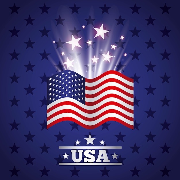 emblema de los Estados Unidos de América