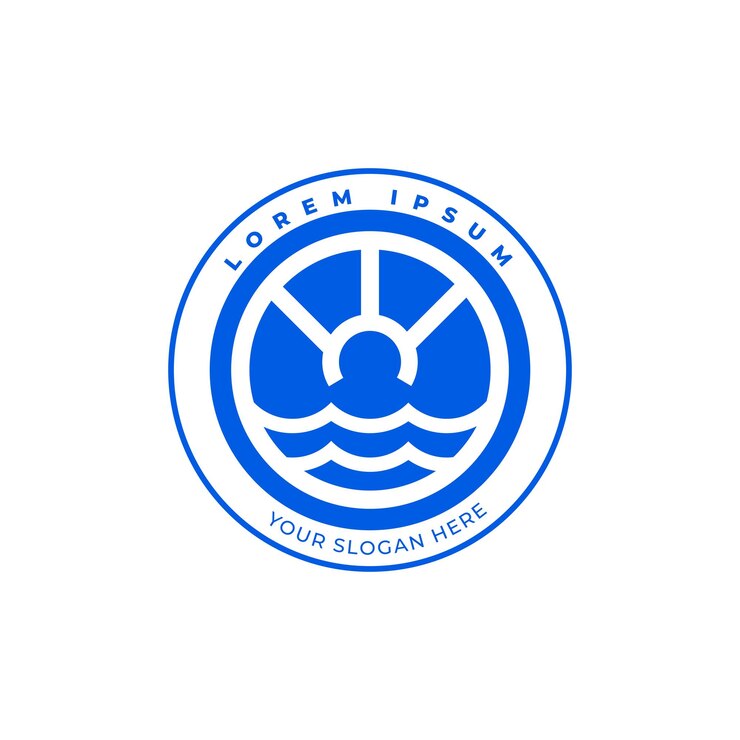 El emblema del océano