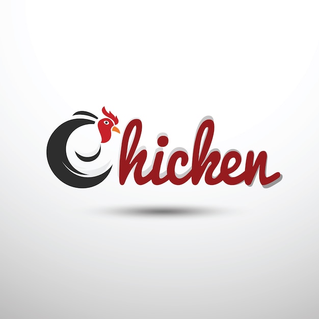 Emblema de pollo
