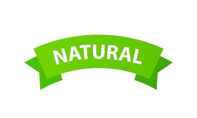 Emblema vegano orgánico natural logotipo de etiqueta de nutrición fresca etiquetas alimentos ecológicos