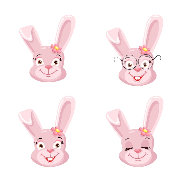 emociones de conejo