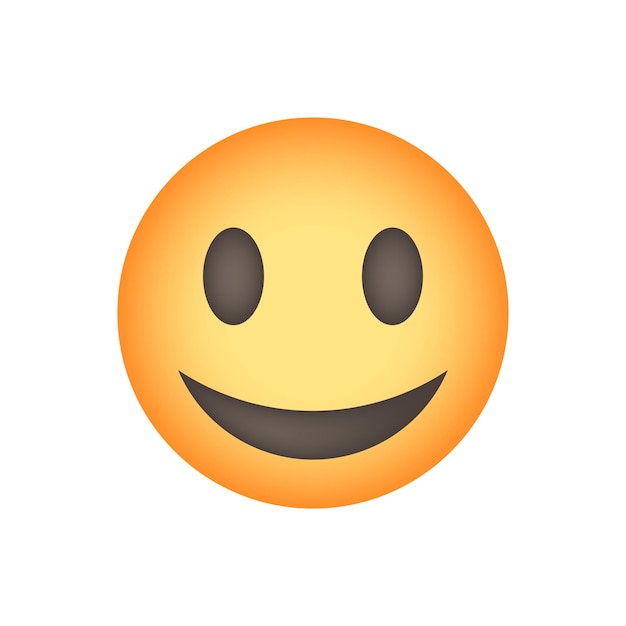 El emoji 3D de CVector