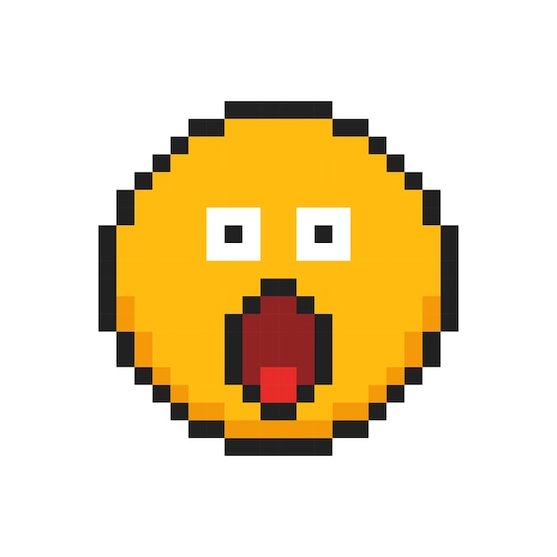 emoji de píxeles 7
