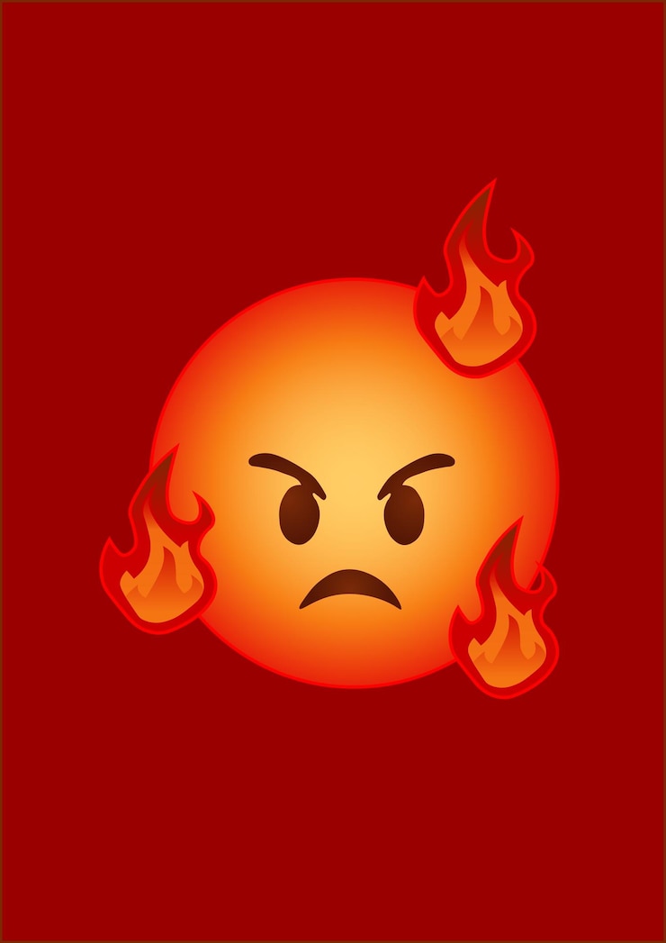 El emoji.