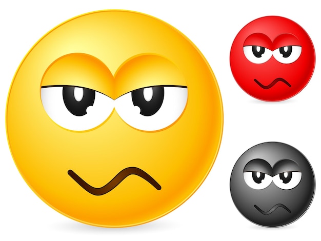 Emoticon 21