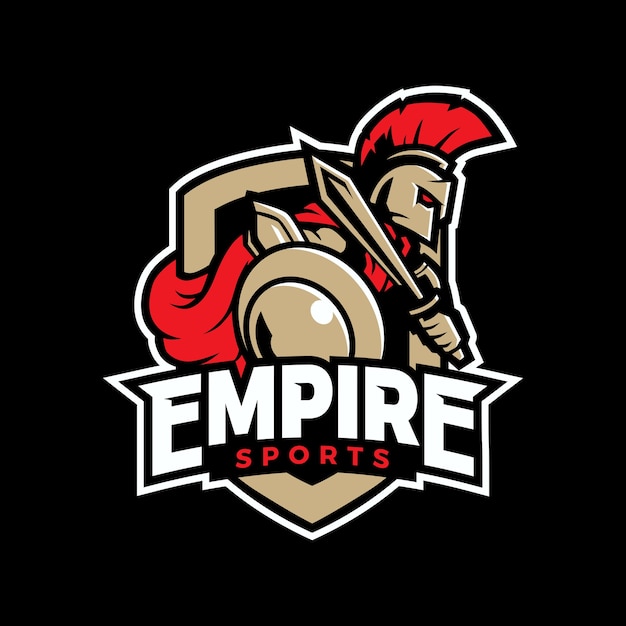 Empire sparta Sport Logotipo