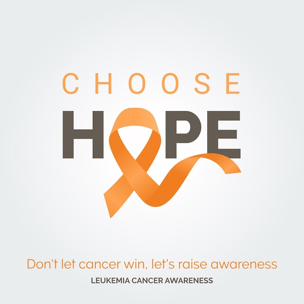 Empoderar la esperanza Crear conciencia Campaña de salud sanguínea
