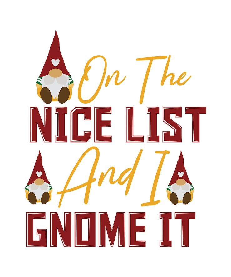 Vector en_la_buena_lista_y_i_gnome_it