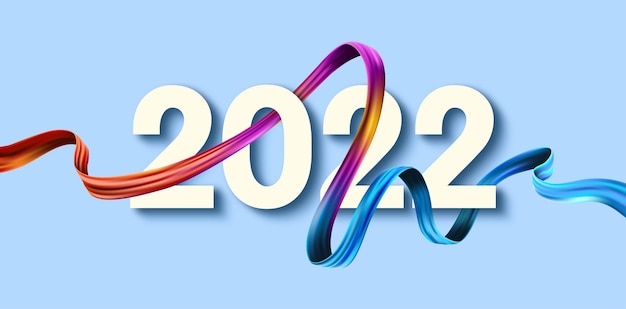 encabezado de calendario colorido