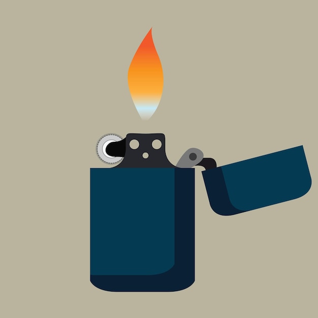 encendedor antiguo
