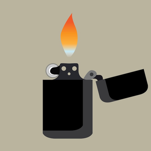 encendedor antiguo