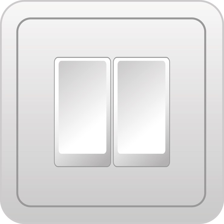 Vector enchufe eléctrico vectorial3