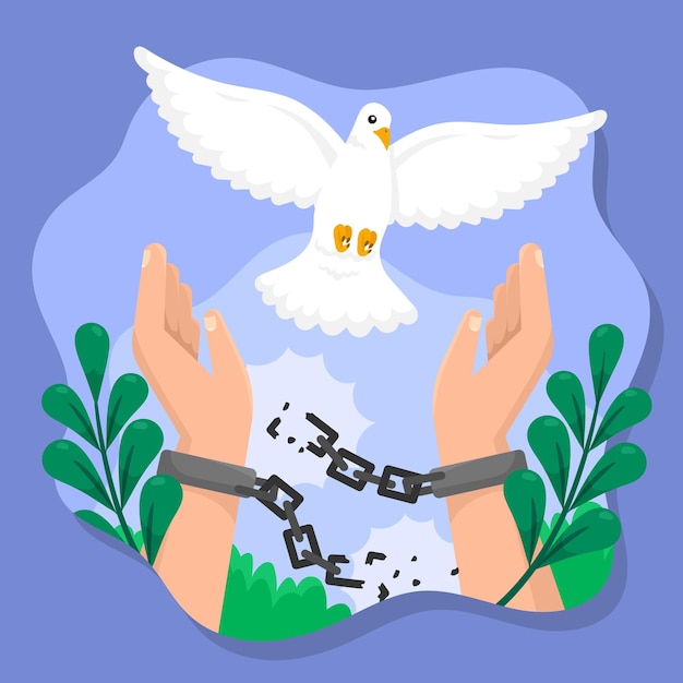 Encontrar la libertad
