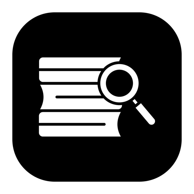 Encuentra la ilustración vectorial del libro