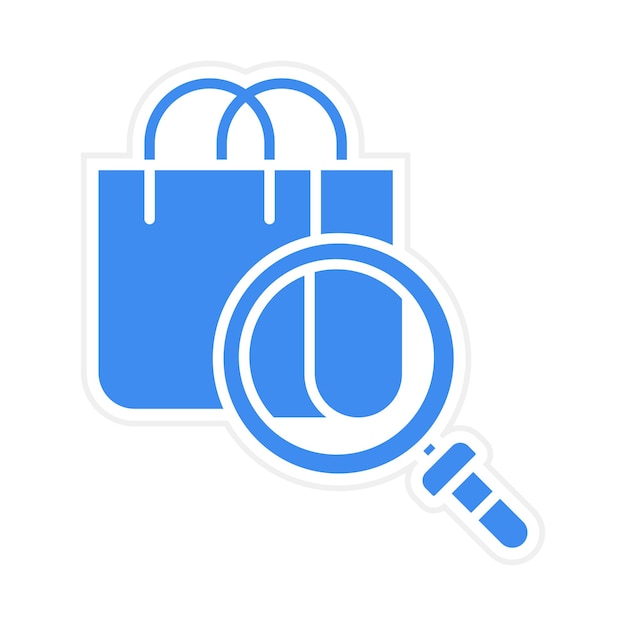 Encuentra la imagen vectorial del icono del producto favorito Se puede utilizar para la tienda web