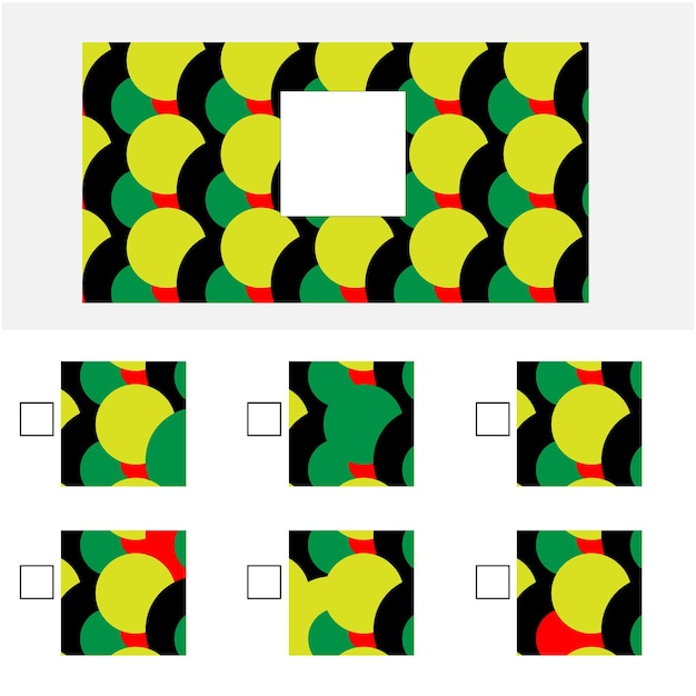 Vector encuentra el juego de la mente desaparecido preguntas cerebrales prueba de coeficiente intelectual preguntas de inteligencia visual