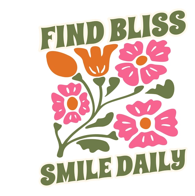 Encuentra una sonrisa feliz todos los días